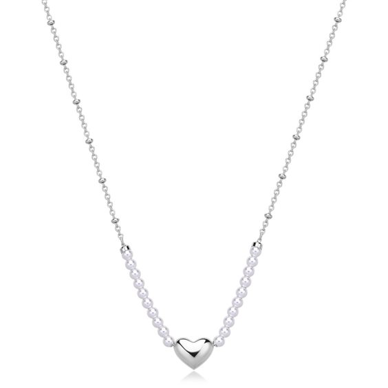 Collana Sagapo Donna in Acciaio SSE33 - SSE33